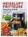 Tefal: Heißluftfritteuse Easy Fry & Grill Kochbuch und Rezeptbuch | Watermann