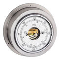 TFA 29.4024.54.B Maritim Schiffsbarometer Wetterstation analog Luftdruck rund