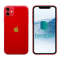 Apple iPhone 11 Rot 64GB Neuwertig Hervorragend 12 MP Kamera (Ohne Simlock) 