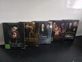 Twilight DVD Komplette Filmreihe 