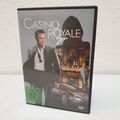 James Bond 007: Casino Royale | Daniel Craig | DVD | Zustand Sehr gut