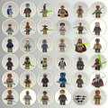 Lego Star Wars - Minifiguren Jedi Meister Yoda - Obi-Wan - Luke uvm  zur Auswahl