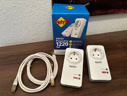 AVM FRITZ!Powerline 1220 Set