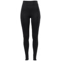 H&M Damen Tights 0918628 mit Zippern Schwarz / S / Sporthose, Leggings