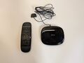 Logitech Harmony Companion, Harmony Hub + Universalfernbedienung + IR Sender