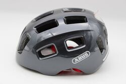 ABUS Fahrradhelm Youn-I 2.0 - mit Licht für Kinder, Jugendliche und junge Erwach