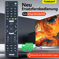 Ersatz Fernbedienung RMT-TX102D für Sony TV KDL-43WD758 KDL-48WD655 KDL-32WD752