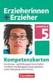 Erzieherinnen + Erzieher. Erziehungs- und Bildungspartnerschaften mit Eltern...