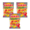 3 x Haribo Saure Goldbären 175 g  -175g Beutel Fruchtgummis Fruchtgummi