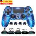 2024 NEU Für PS4 Paystation 4 Controller wireless Gamepad PS4 Pro/PS4 Slim/ PS4