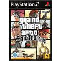 PS2 PlayStation 2 - Grand Theft Auto: San Andreas - mit OVP