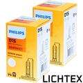 PHILIPS D1S 85415VI XenStart Vision Xenon Brenner Scheinwerfer Lampe NEU