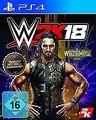 WWE 2K18 - WrestleMania Edition - [PlayStation 4] v... | Game | Zustand sehr gut