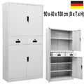 Aktenschrank Büroschrank Metallschrank Stahlschrank Lagerschrank Materialschrank