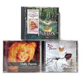 Dolly Parton 5 CD Album Bundle: 74 Original Country Klassiker + Weihnachtslieder