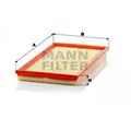 ORIGINAL® Mann-Filter C 3479 Luftfilter für Mercedes-Benz Clk Clk Cabriolet