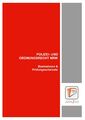 Polizei- und Ordnungsrecht NRW | Joachim Krampetzki | Taschenbuch | Paperback