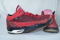 Air Jordan Flight Club 80´s EU 44 US 10 Rot Basketball High Tops 599583-602