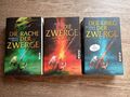 Die Zwerge von Markus Heitz - Der Krieg der Zwerge - Die Rache der Zwerge 