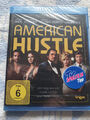 American Hustle [Blu-ray] Christian Bale  NEU OVP