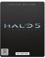 Microsoft Xbox One - Halo 5: Guardians #Limited Edition DE mit OVP / Steelbook