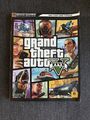 GRAND THEFT AUTO FIVE V 5 - LÖSUNGSBUCH - GUIDE - HEFT - BERATER