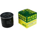 Original MANN-FILTER Ölfilter Oelfilter MW 65 Oil Filter