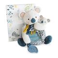 Koala mit Baby und Beissring 25cm | Yoca le Koala | 8903669 | DOUDOU