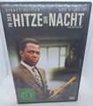 DVD - In der Hitze der Nacht (mit Sidney Poitier) +++ guter Zustand