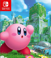 Kirby und das vergessene Land I Nintendo Switch | Nur Modul I Deutsch wählbar