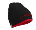 %SALE% Kawasaki Z-50th Beanie / Mütze Rot / Schwarz WENDEMÜTZE