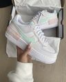 Nike Air Force 1 Shadow 'White/Atmosphere Mint' 39