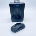 Logitech G PRO X SUPERLIGHT kabellose Gaming-Maus mit HERO 25K Sensor 5 programm