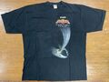 Scourge Prerelease Staff T-Shirt - Magic The Gathering - RARE 2003