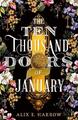 The Ten Thousand Doors of January | Buch | 9780356512464