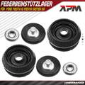 2x Domlager Federbeinstützlager Vorne für Ford Fiesta IV Fiesta J3/5 KA 1013794S