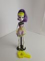 (K41) Monster high Spectra Vondergeist Ghoul Sports Puppe Mattel Defektes Knie