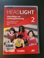 Englisch G Headlight 2 Vorschläge zur Leistungsmessung Klassenarbeiten Lösungen