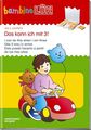 bambinoLÜK: 3 Jahre Das kann ich mit 3! (bambinoLÜK-Übungshefte: Kindergarten) G