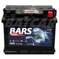 Starterbatterie Autobatterie 12V 55Ah 480A/EN BARS
