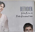 NEW SEALED CD BEETHOVEN Violin Sonatas Kreutzer & No 3 MULLOVA BEZUIDENHOUT Onyx