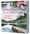 Die Sieben Schwestern-Saga (1-3): Die Sieben Schwestern Ba... von Riley, Lucinda