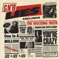 Guns N' Roses - G N' R Lies (GED 24198 GEFD 24198) | CD