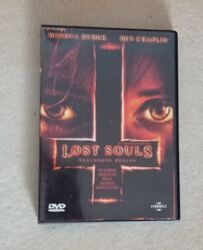 Lost Souls - Verlorene Seelen DVD FSK 16