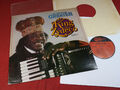 Clifton Chenier  THE KING OF ZYDECO  LP Arhoolie 1086 USA 1981 sehr gut