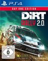 DiRT Rally 2.0 Day One Edition  - PS4 (Promo)