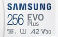 Samsung EVO Plus Micro SD SDXC 32GB 64GB 128GB 256GB 512GB CLASS 10 Speicherkarte