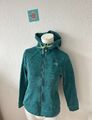 The NORTH FACE Fleecejacke Damen Gr. S, Türkis,  Top Zustand