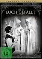 Wie es Euch gefällt von Paul Czinner | DVD | Zustand gut