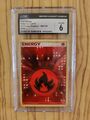 Pokemon Fire Energy EX Power Keepers 104/108 HOLO